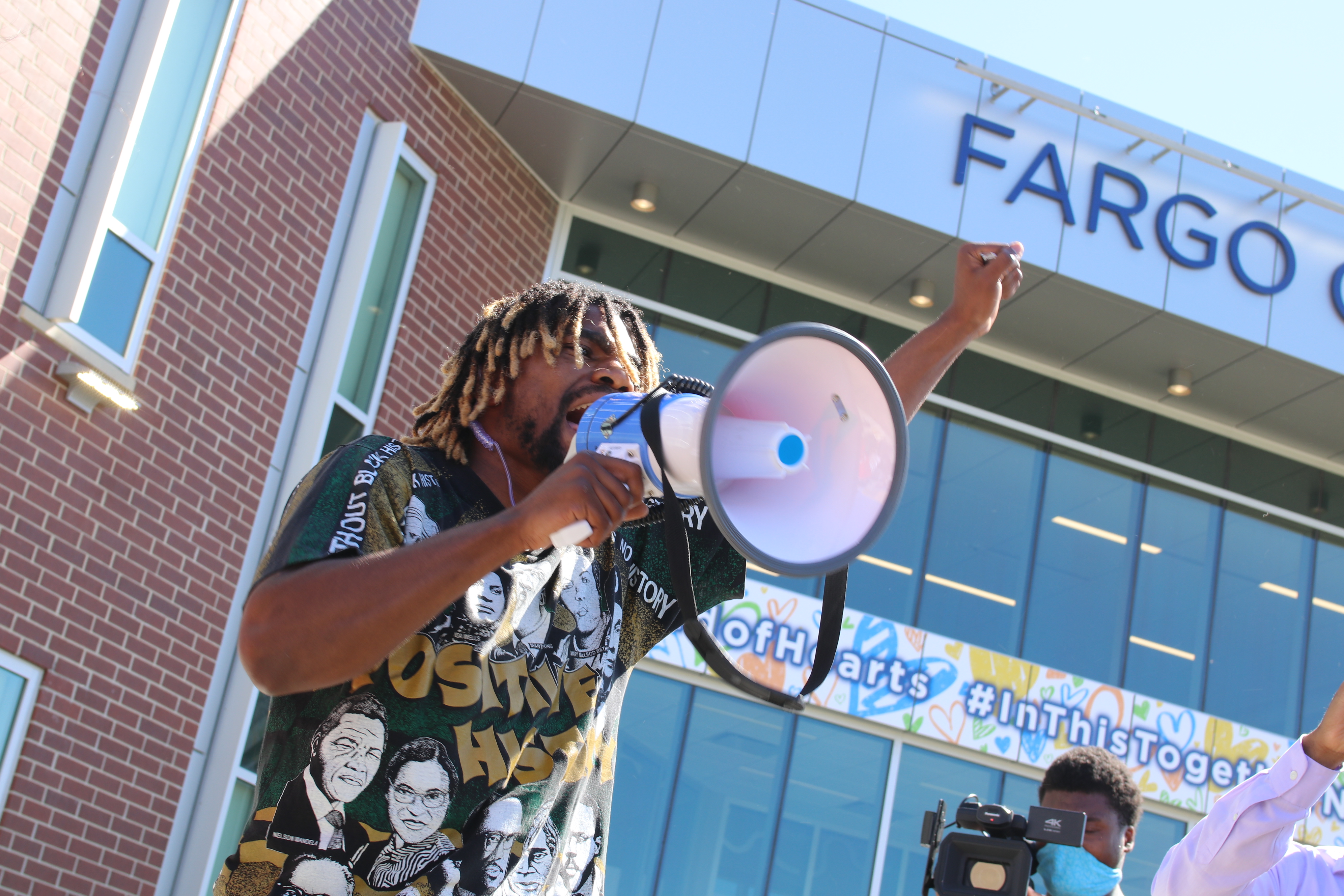NDSU grad who helped lead Fargo's first Juneteenth celebration promises bigger event for 2023 - Vimarsana News